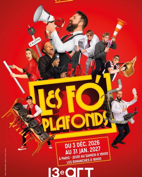 Les Fo Plafonds