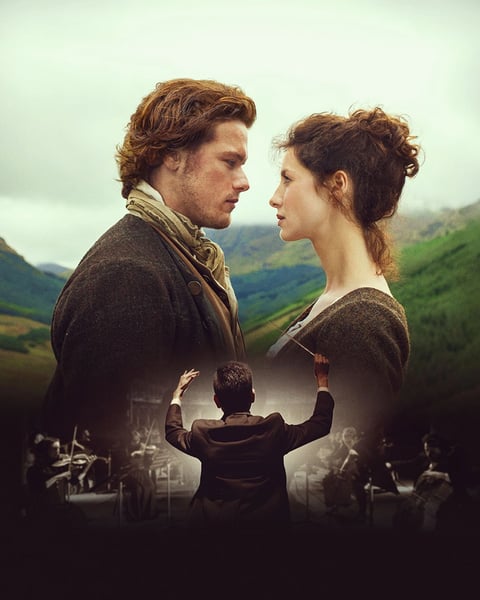 Outlander in Concert, Echoes Through the Highlands
