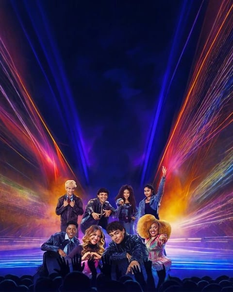 Disney Descendants, ZOMBIES & Camp Rock, Worlds Collide Concert Tour