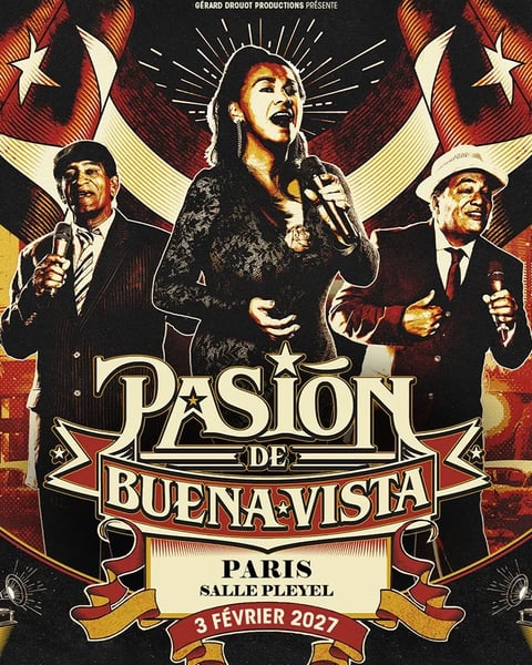 Pasión de Buena Vista