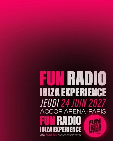 Fun Radio Ibiza Experience