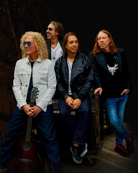 Foreigner, Unplugged