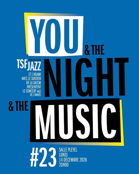 You & The Night & The Music #23