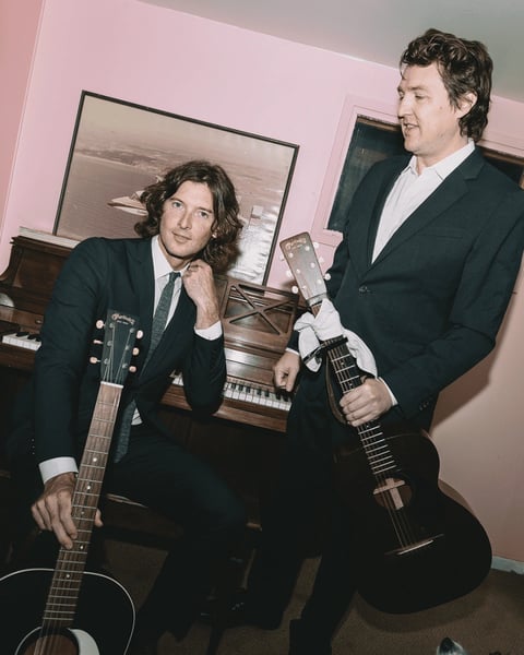 The Milk Carton Kids