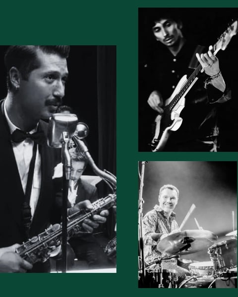 Sam Ghezzi Blues Band