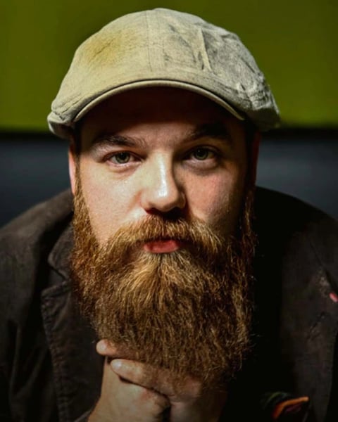 Marc Broussard