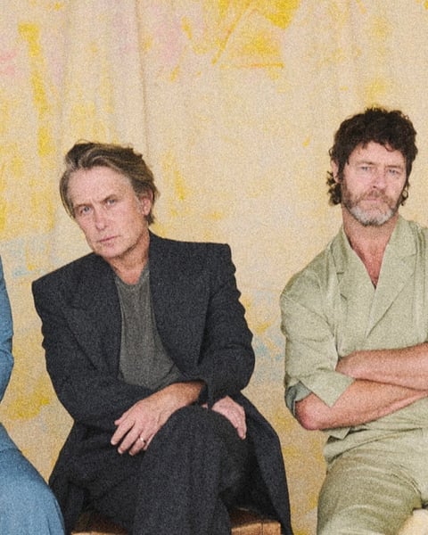Take That, Dreamers European Tour 2027