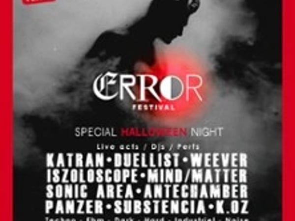 Error Festival