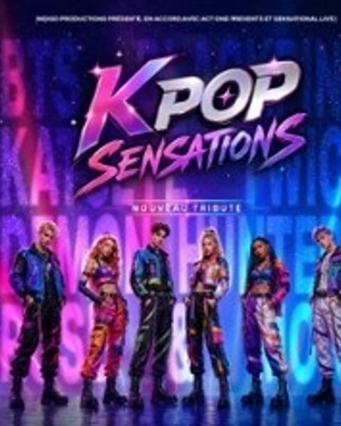K-Pop Sensations