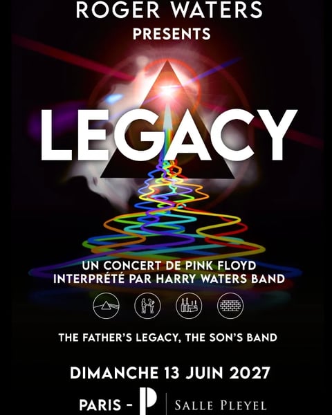 Roger Waters Presents Legacy