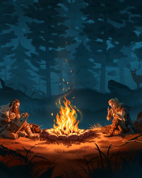 Valheim : The Official Concert