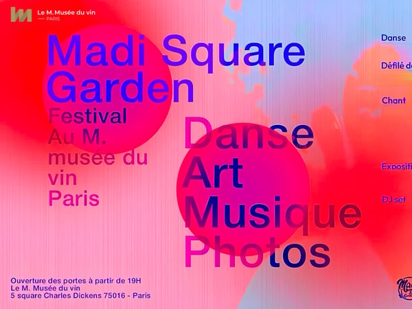 Madi Square Garden Festival