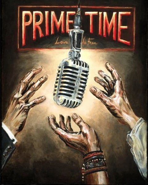 Prime Time : Love is Free