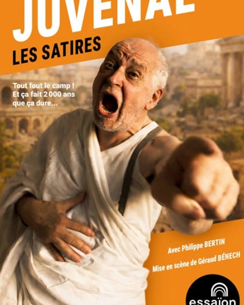 Juvénal : les Satires