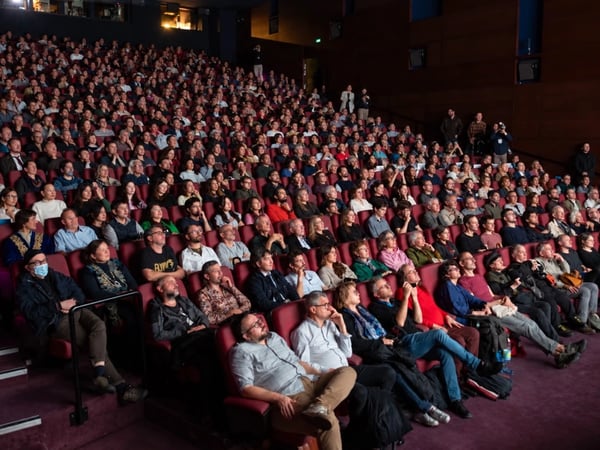 Festival du Film Kazakh
