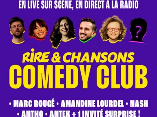 Rire & Chansons Comedy Club