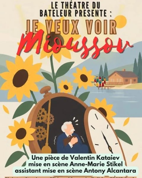 Je veux voir Mioussov !