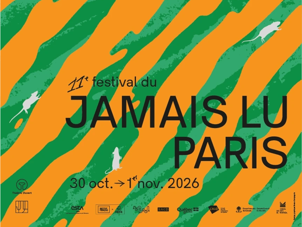 Festival Jamais Lu