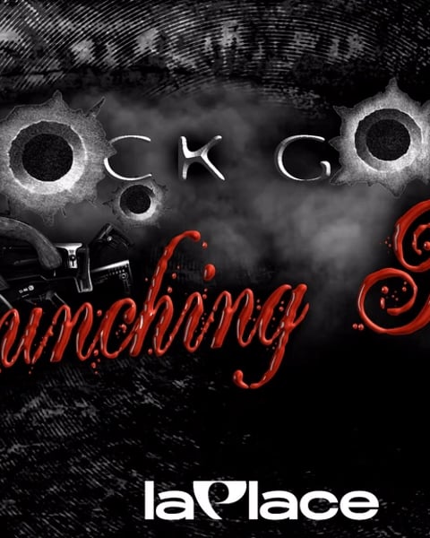 Glock Goblin Launching Party