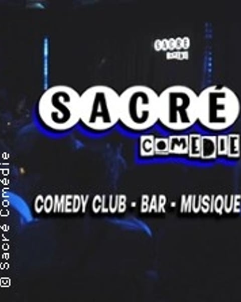 Sacré Comédie Club