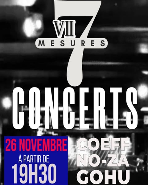 Sept Mesures