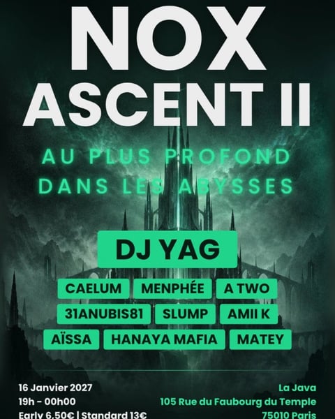 Nox Ascent II