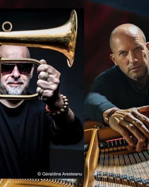 Antonio Farao’ & Stéphane Belmondo Quartet