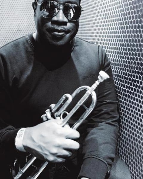 Leron Thomas - Pan Amsterdam & the Free Band