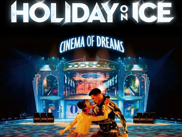 Holiday on Ice, Cinema of Dreams