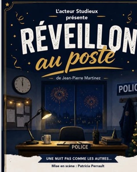 Réveillon au poste