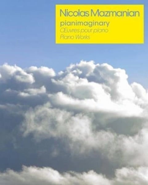Récital de piano par Nicolas Mazmanian