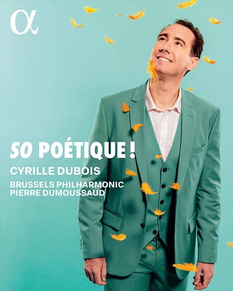 Cyrille Dubois et Tristan Raës
