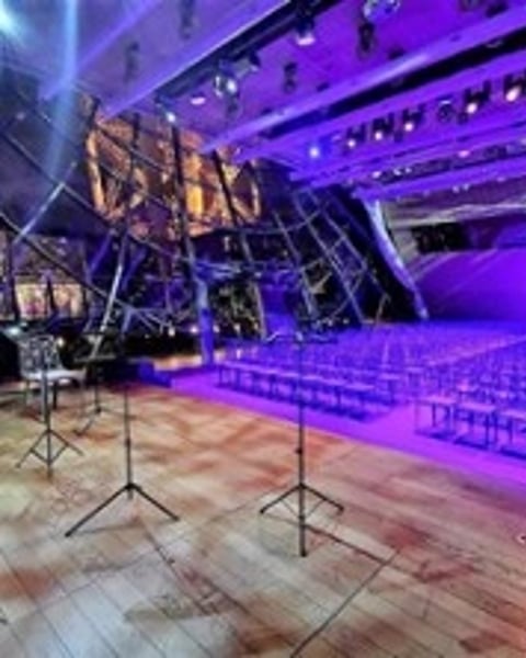 Concert du Nouvel An à la Tour Eiffel