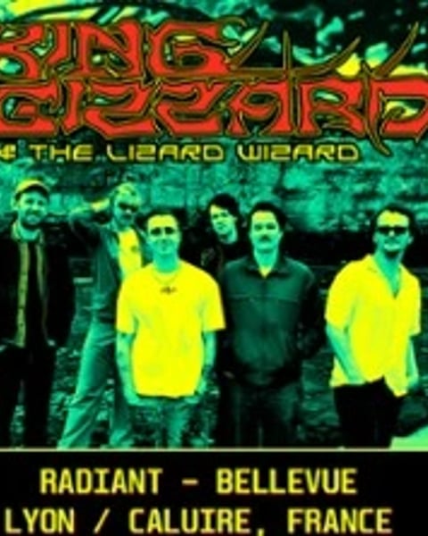 King Gizzard & The Lizard Wizard