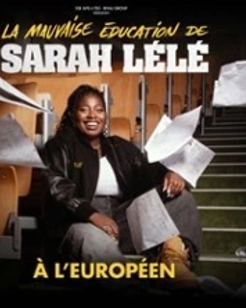 Sarah Lélé