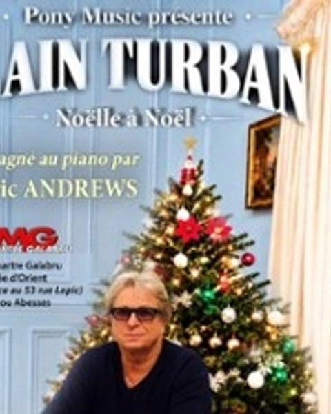 Alain Turban - Noëlle à Noël