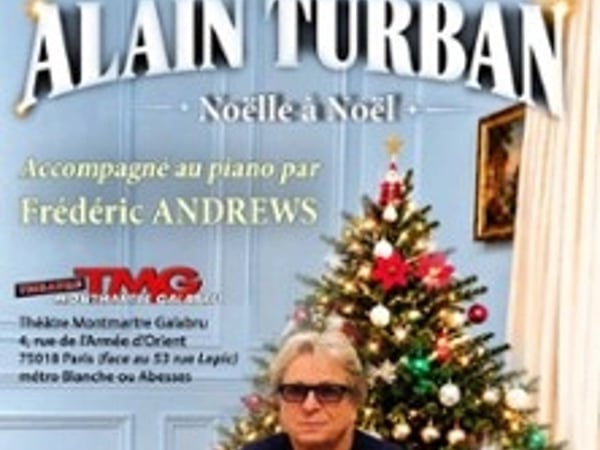 Alain Turban - Noëlle à Noël