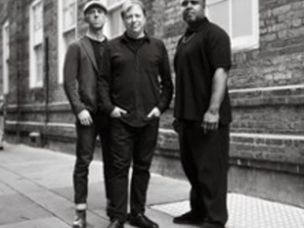 Chris Potter Trio Featuring Matt Brewer and Kendrick Scott