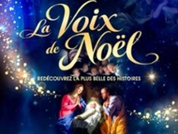 La Voix de Noël - Ancienne Église Saint-Honoré-d'Eylau, Paris