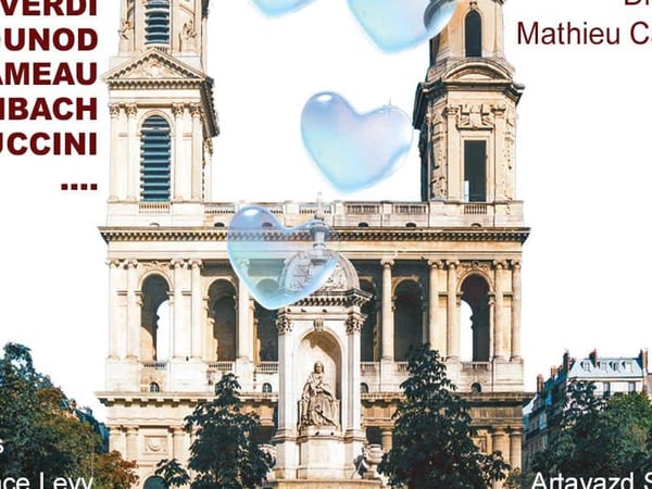 Concert de la St Valentin - Les duos d'amour