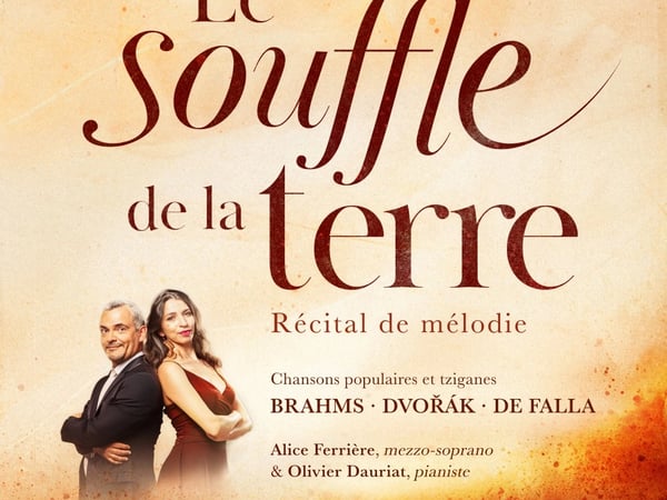 Le souffle de la Terre
