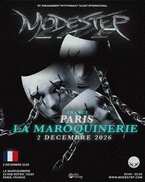 Modestep