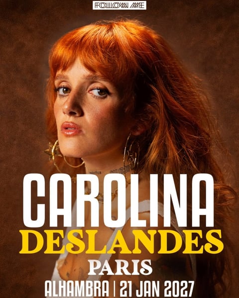 Carolina Deslandes