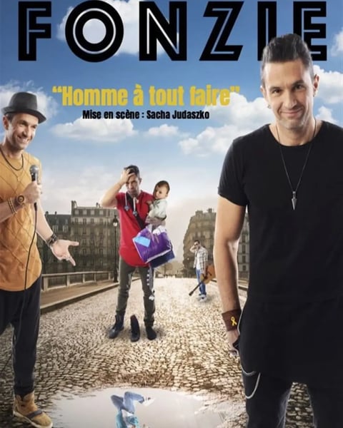 Fonzie dans Homme à tout faire