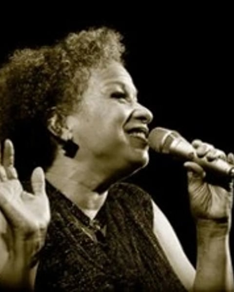 Michèle Hendricks Quintet - Hommage à Ella Fitzgerald