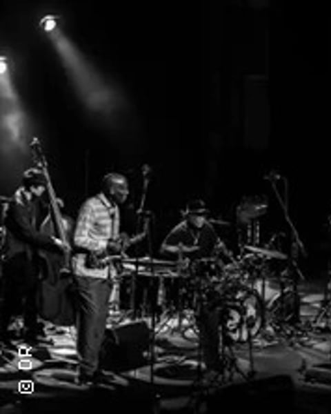 Stephen McCraven Quintet