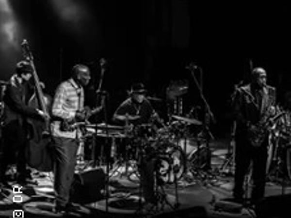 Stephen McCraven Quintet