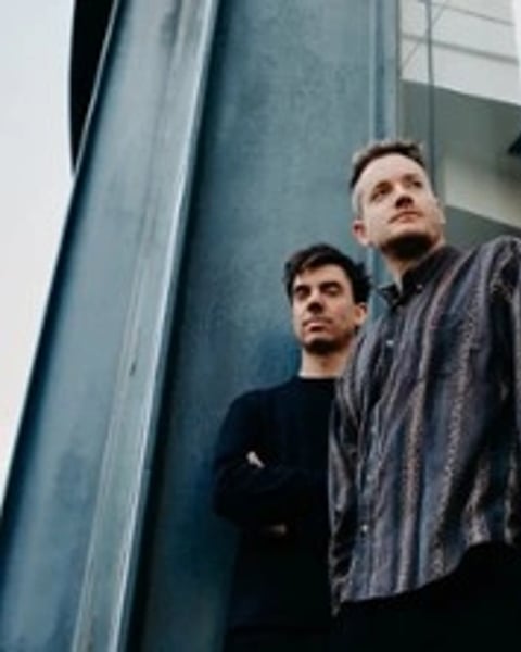 Ludovic Ernault & Simon Martineau