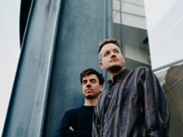 Ludovic Ernault & Simon Martineau
