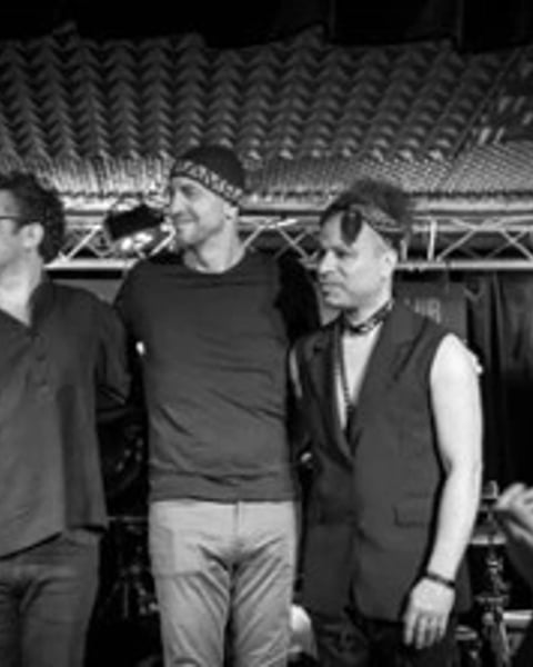 Arshid Azarine Trio